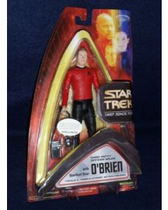 Star Trek Deep Space Nine O'brien Trouble Tribbles Diamond