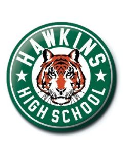Spilla Stranger Things (Hawkins High School)