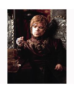 Autografo Peter Dinklage - Game of Thrones - Il Trono di Spade Foto 20x25
