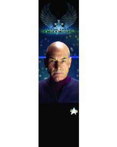 Segnalibro Capitano Picard – Star Trek Nemesis