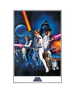 Poster Star Wars 