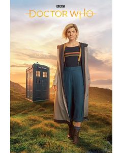 Poster Doctor Who (13th Doctor)