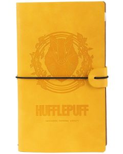Quaderno da viaggio Harry Potter Hufflepuff