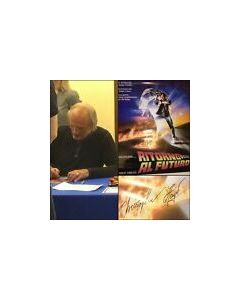 Autografo-Christopher-Lloyd-Locandina-Back-To-The-Future-70x100-
