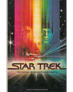Star Trek Romanzo di Gene Roddemberry