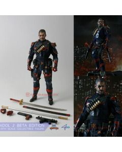 ART FIGURES AI-2B Aidol 2 Deathstrok  2 teste