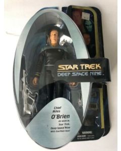 Star Trek Deep Space Nine: Chef P.O. Miles O'Brien