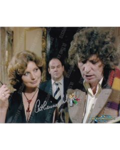 Autografo  Catherine Schell Doctor Who Foto 20x25