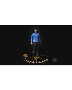 QUANTUM MECHANIX STAR TREK SPOCK