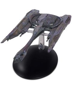 Eaglemoss Star Trek Astronave Star Trek Discovery Klingon QOJ Class