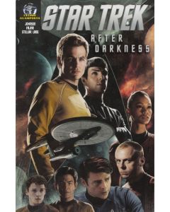 ESAURITO Star Trek Continua N. 01 – Dopo l’oscurità / After Darkness.