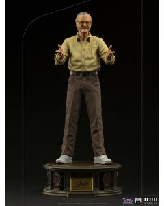 Stan Lee Legacy Replica 1/4 Scale Statue IRON STUDIOS