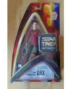 Star Trek Deep Space Nine: Jadzia Dax with Starfleet Gear