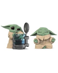 Star Wars Mandalorian Bounty Collection Figure 2-Pack The Child Curious Child...