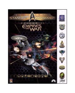 Star Trek Starfleet Command  2 Empires At War