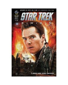 ESAURITO Star Trek Continua N. 10 – Khan parte 2 di 5