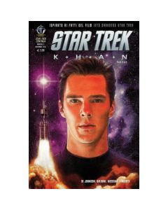 ESAURITO  Star Trek Continua N. 11 – Khan parte 3 di 5