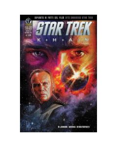 ESAURITO Star Trek Continua N. 12 – Khan parte 4 di 5
