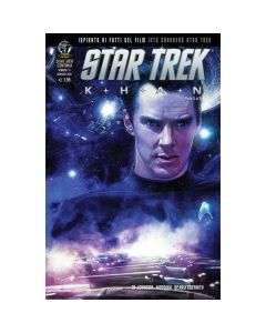 ESAURITO Star Trek Continua N. 13 – Khan parte 5 di 5