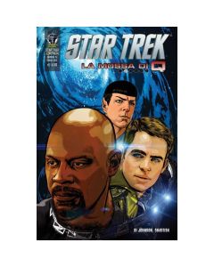 ESAURITO Star Trek Continua N.15 – La mossa di Q parte 2 di 6