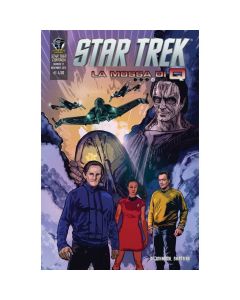 ESAURITO Star Trek Continua N.17 – La mossa di Q parte 4 di 6