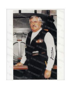 Autografo James Doohan Scotty Star Trek 3 Foto 20x25