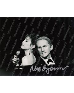Autografo René Auberjonois 9 Star Trek DS9 Foto 20x25