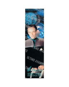 Segnalibro Bashir – Star Trek Deep Space Nine