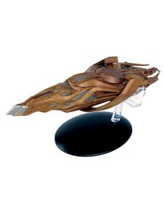 Eaglemoss Star Trek Discovery The Official Starship Collection: Vulcan Cruiser Starship #6