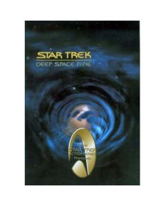Star Trek Deep Space Nine Official Star Trek Action Series Phonecards – DS9 Set 1