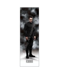 Segnalibro Khan Star Trek figura intera 