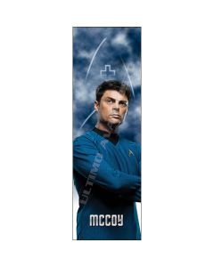 Segnalibro McCoy mezzobusto Star Trek Reboot