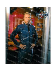 Autografo Connor Trinneer Star Trek Enterprise 2  Foto 20x25