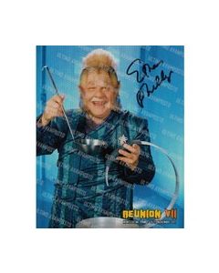 Autografo Ethan Philips Star Star Trek Voyager 3 Foto 20x25