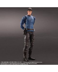 Star Trek Play Arts Kai Action figure Spock
