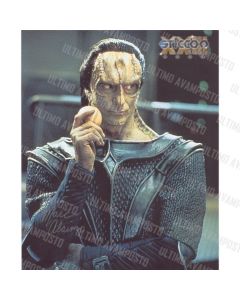 Autofrafo Marc Alaimo Star Trek DS9 Foto 20X25