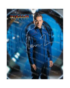 Autografo Connor Trinneer Star Trek Enterprise 3  Foto 20x25