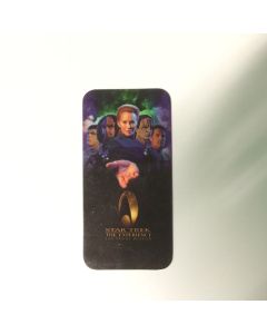 Las Vegas Hilton 1998 Star Trek The Experience Hotel Card Key