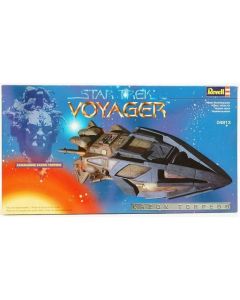 Star Trek Voyager – Kazon Torpedo – 1996