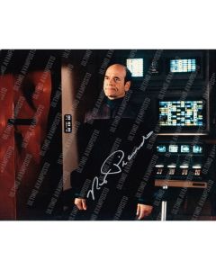 Autografi Robert Picardo Star Trek Voyager Foto 20x25