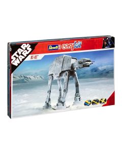 AT AT Star Wars EasyKit Model Kit in scala 1/53