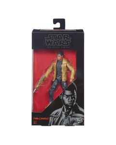 Finn (Jakku) da Star Wars Episode VII Black Series – 01