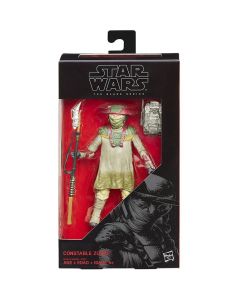 Constable Zuvio da Star Wars Episode VII Black Series – 09