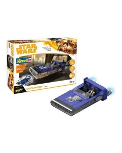 Han’s Speeder – Solo a Star Wars Story