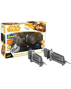 Imperial Patrol Speeder Solo a Star Wars Story
