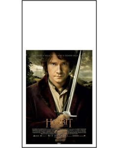 LO HOBBIT Poster Cinema Locandina 