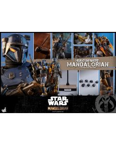 HOT TOYS Star Wars The Mandalorian 1/6 Heavy Infantry