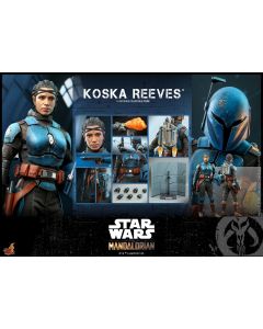 Hot Toys TMS 69 The Mandalorian – Koska Reeves
