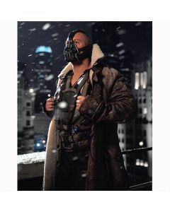 Autografo Tom Hardy - Batman The Dark Knight Rises Foto 20x25