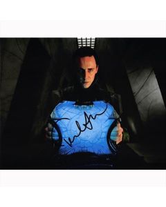 Autografo Tom Hiddleston - Thor Foto 20x25